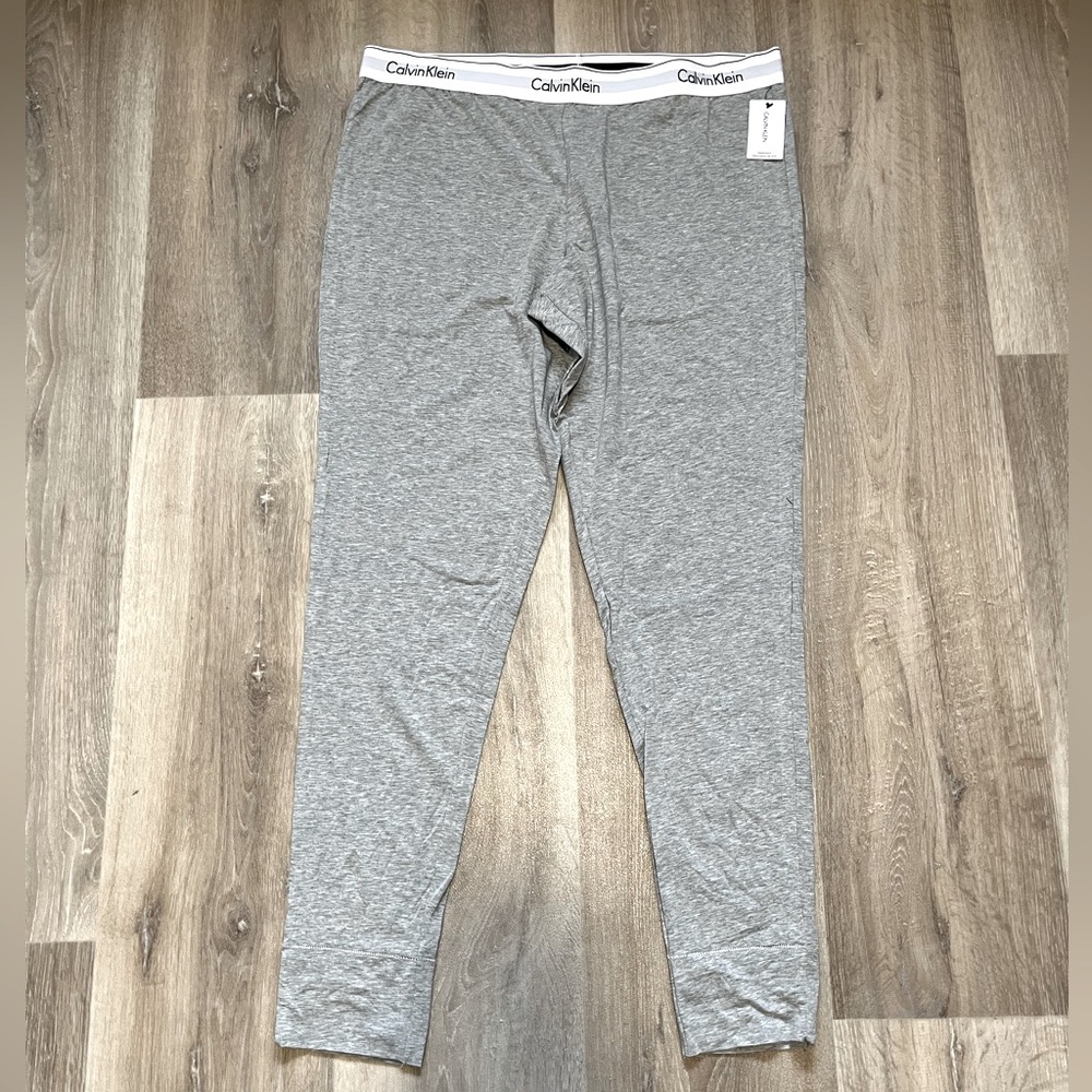 NWT Calvin Klein Sleepwear Pants Size L